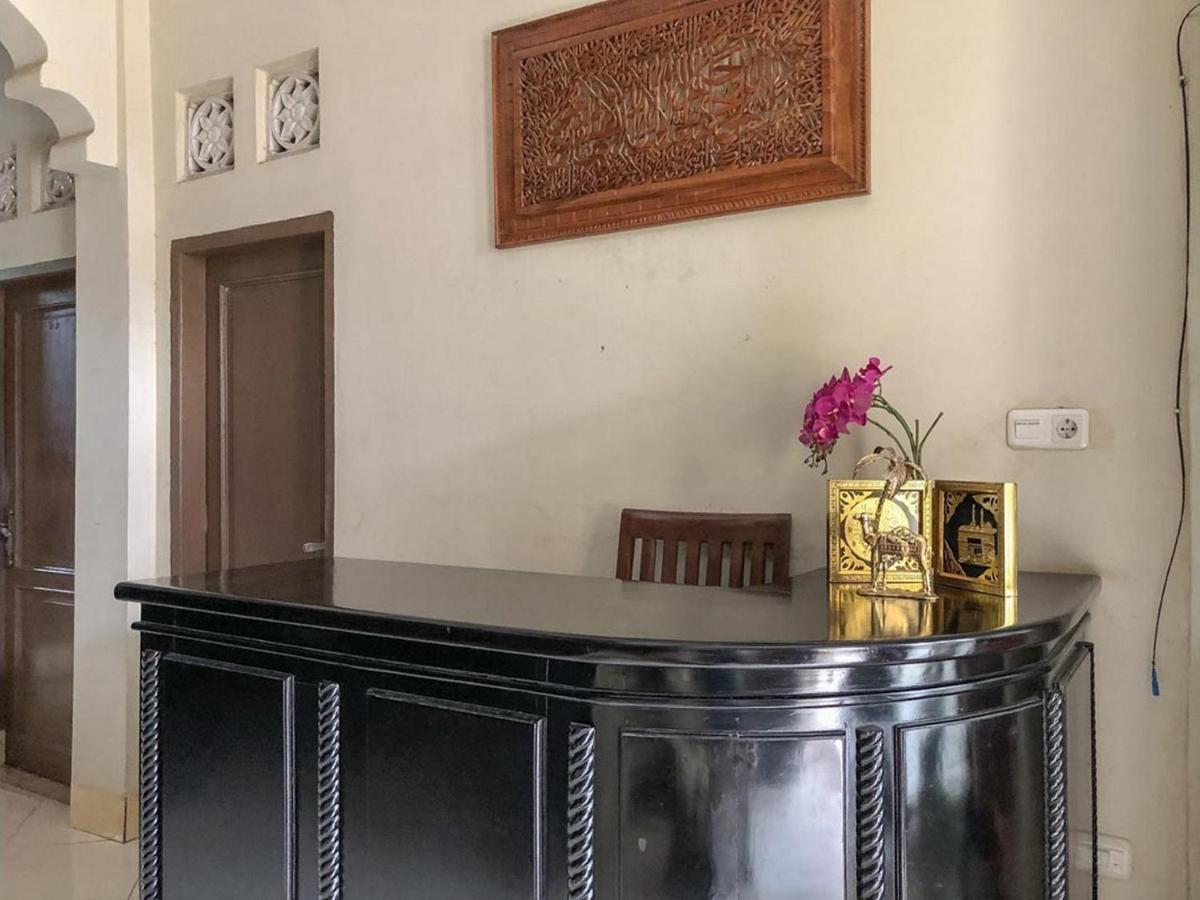 Sinar Hotel Enrekang Eksteriør billede